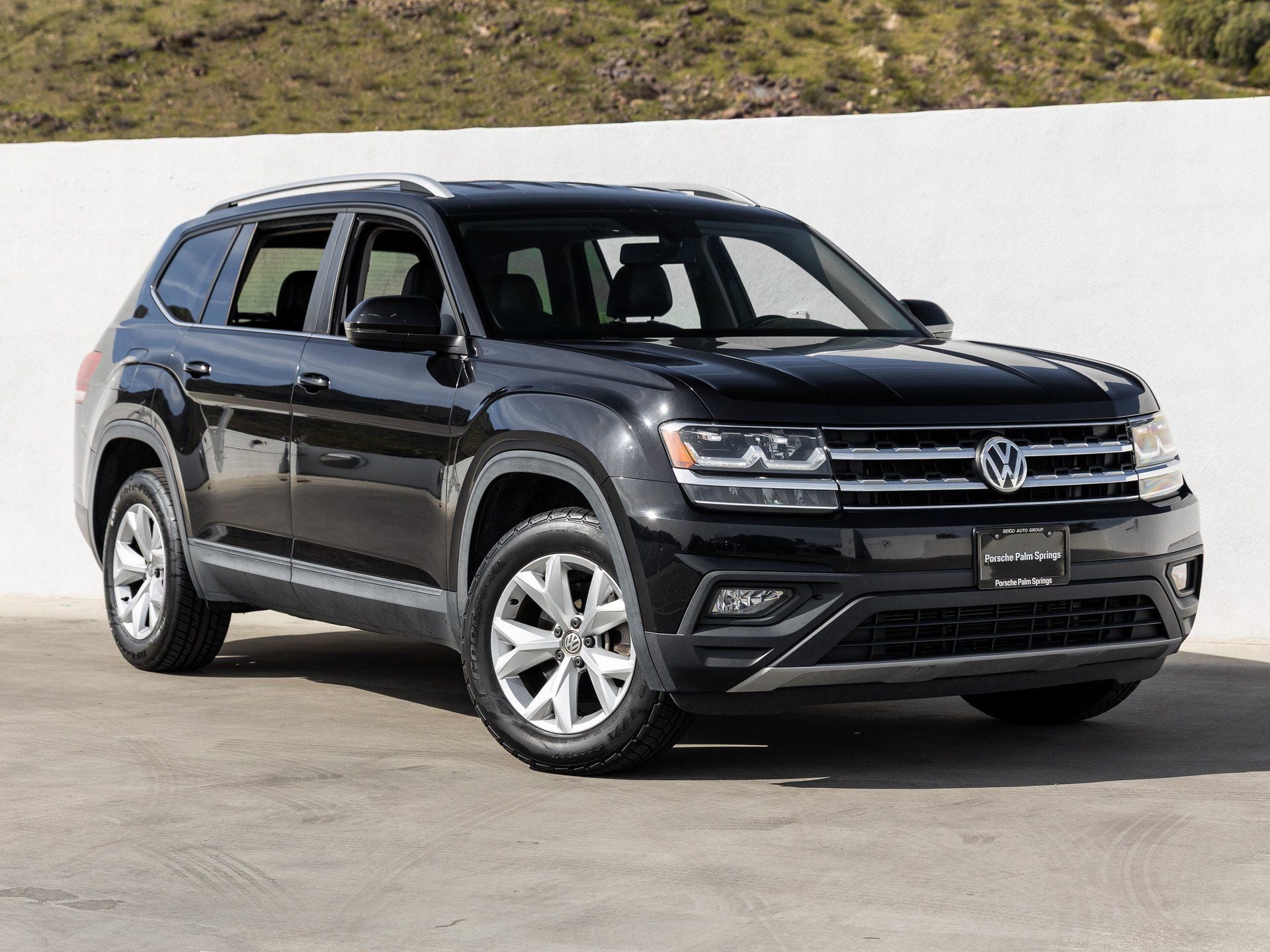 2019 Volkswagen Atlas 3.6L V6 SE