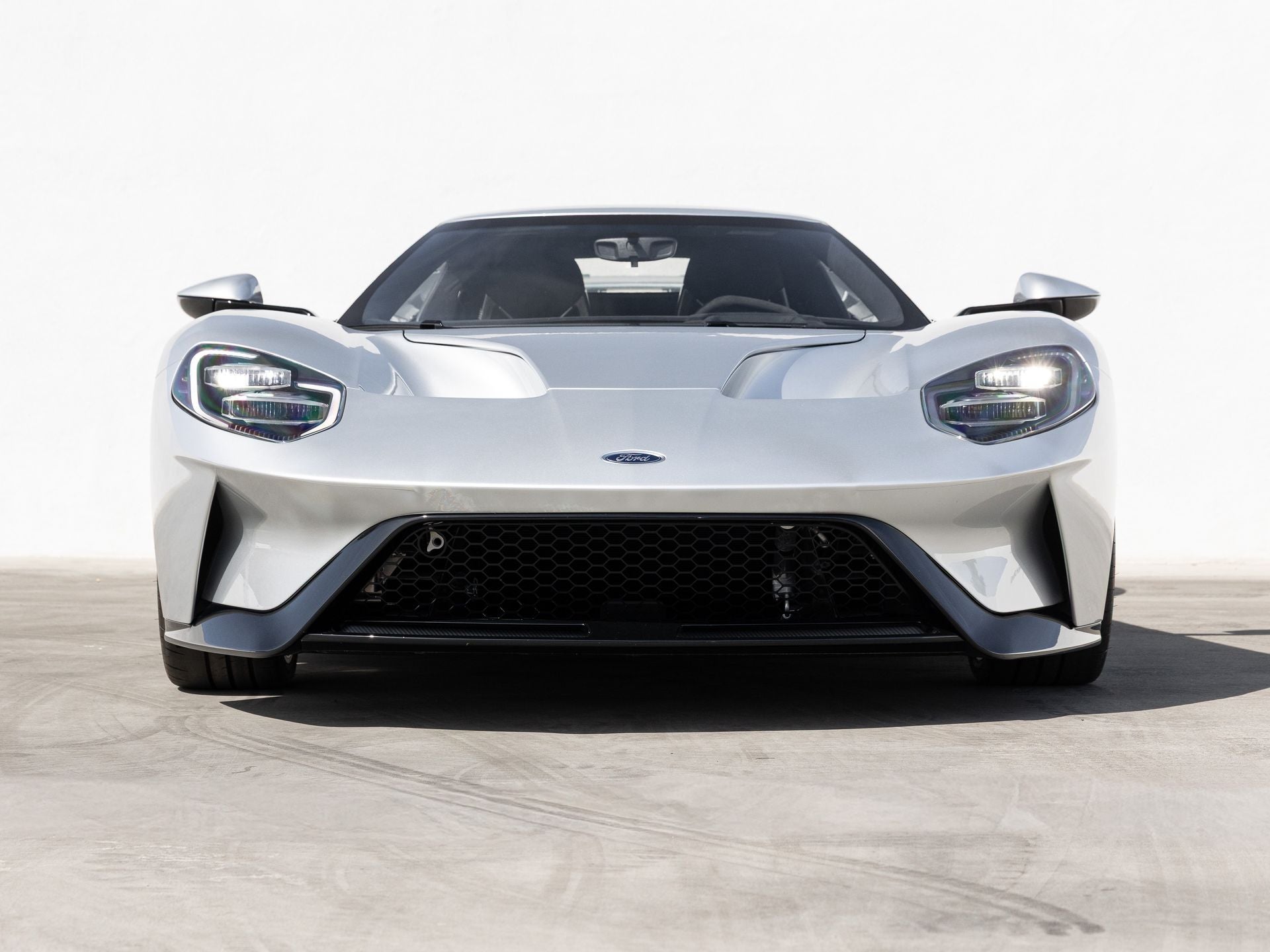 2018 Ford GT Base