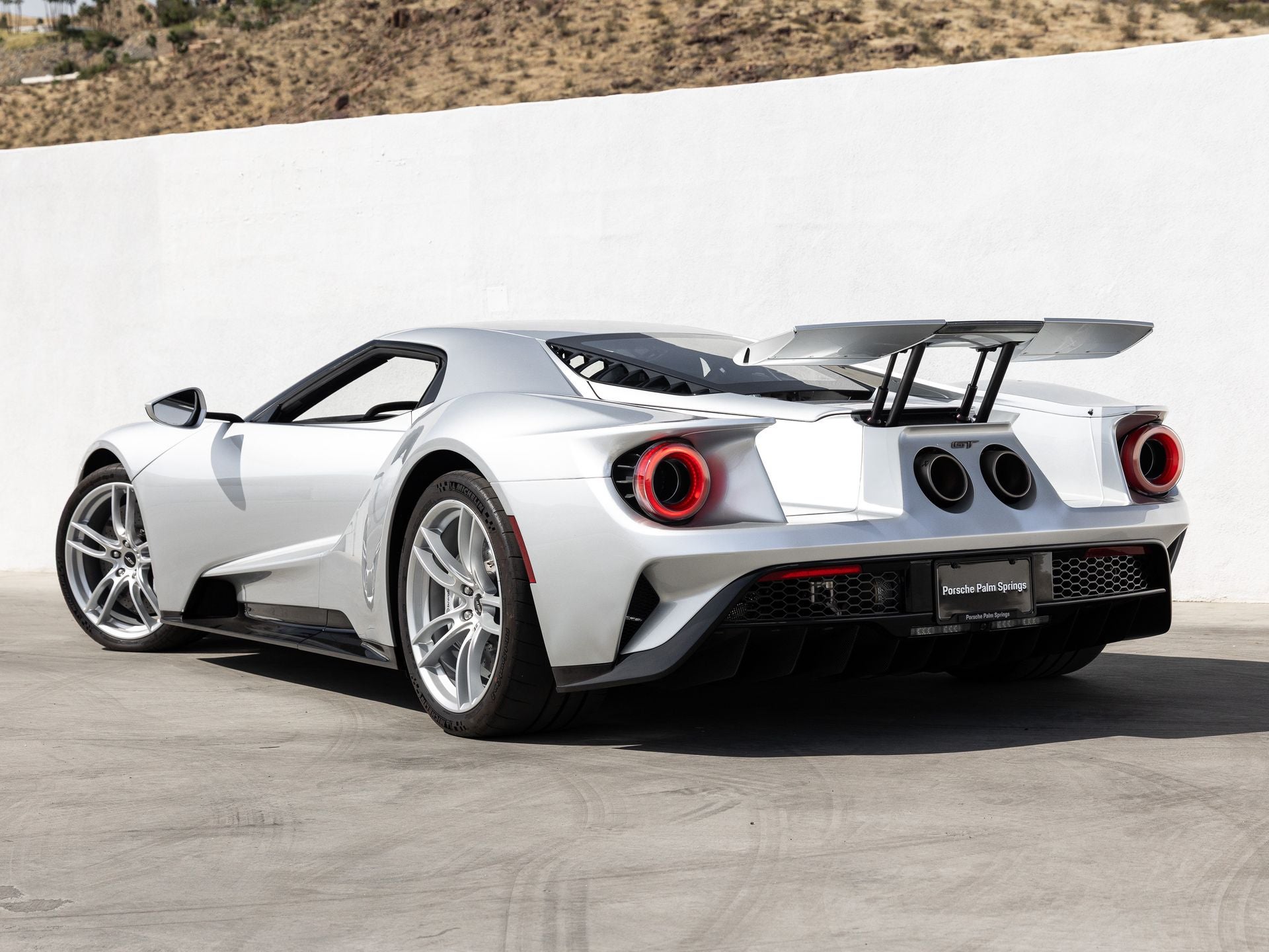2018 Ford GT Base