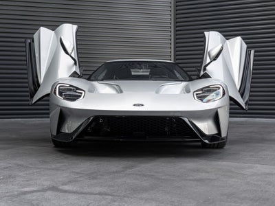 2018 Ford GT Base