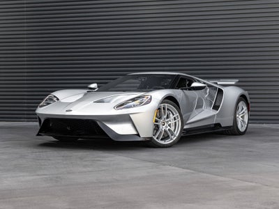 2018 Ford GT Base