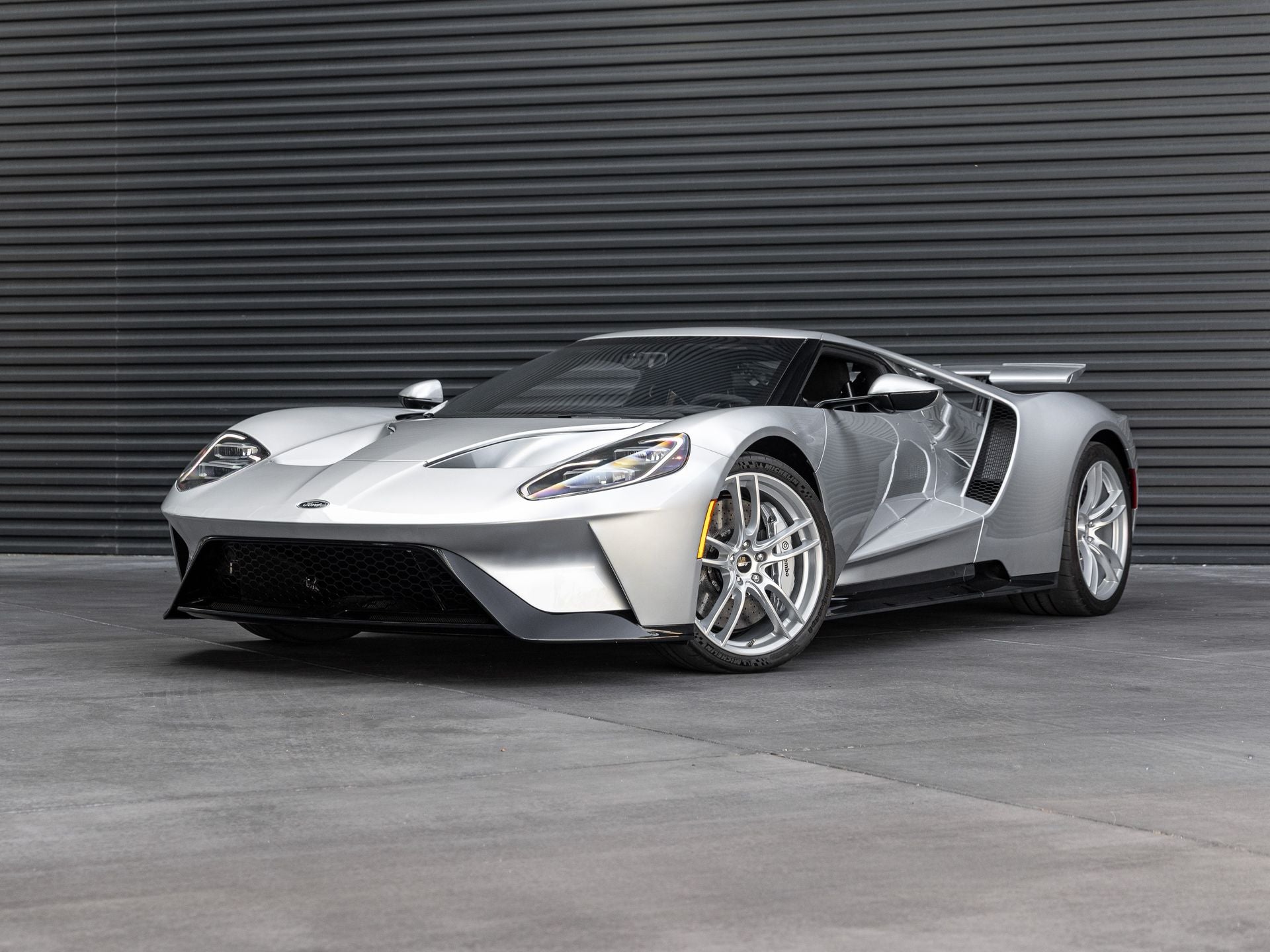 2018 Ford GT Base