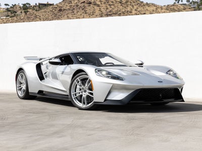 2018 Ford GT Base
