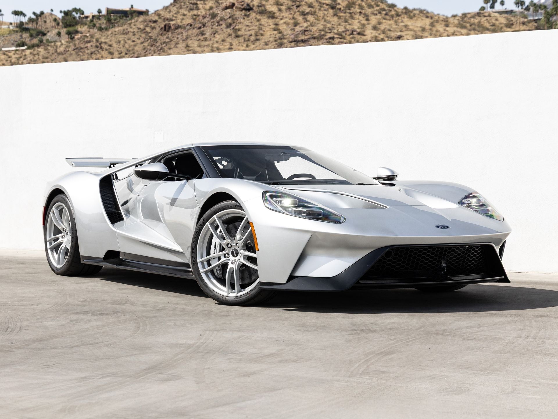 2018 Ford GT Base