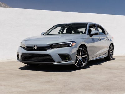 2024 Honda Civic Touring