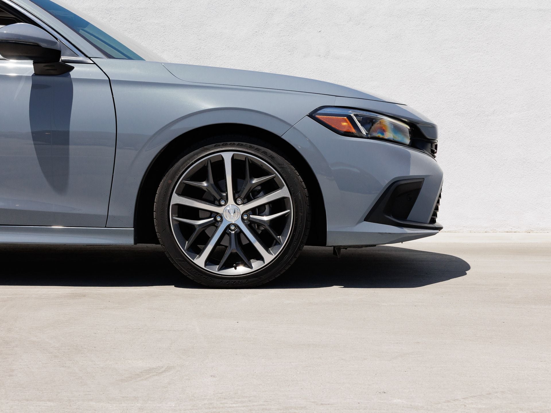 2024 Honda Civic Touring