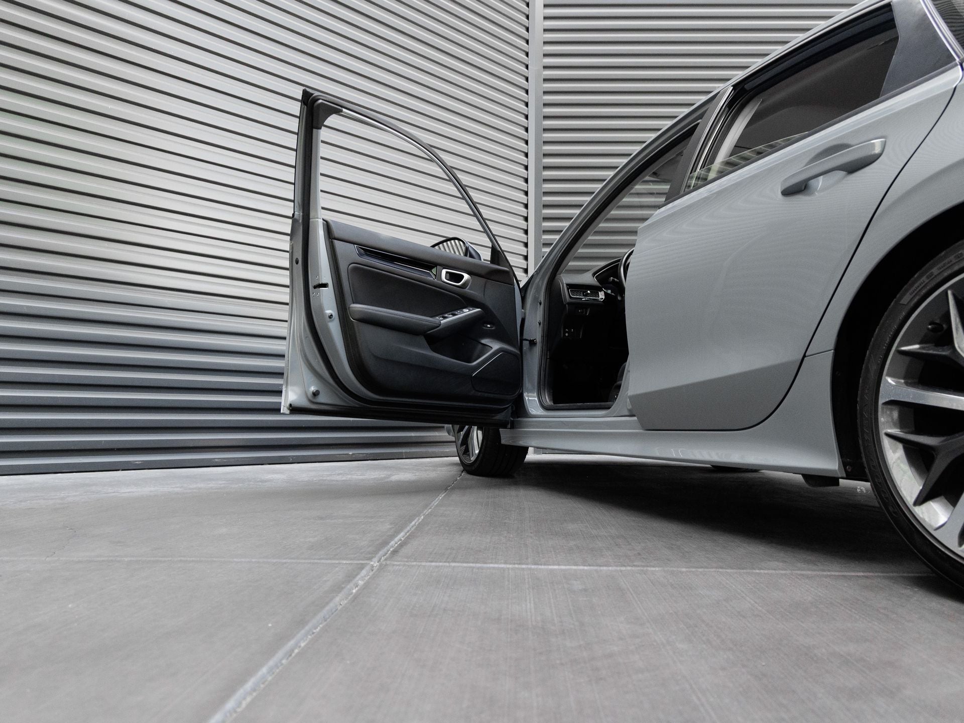 2024 Honda Civic Touring