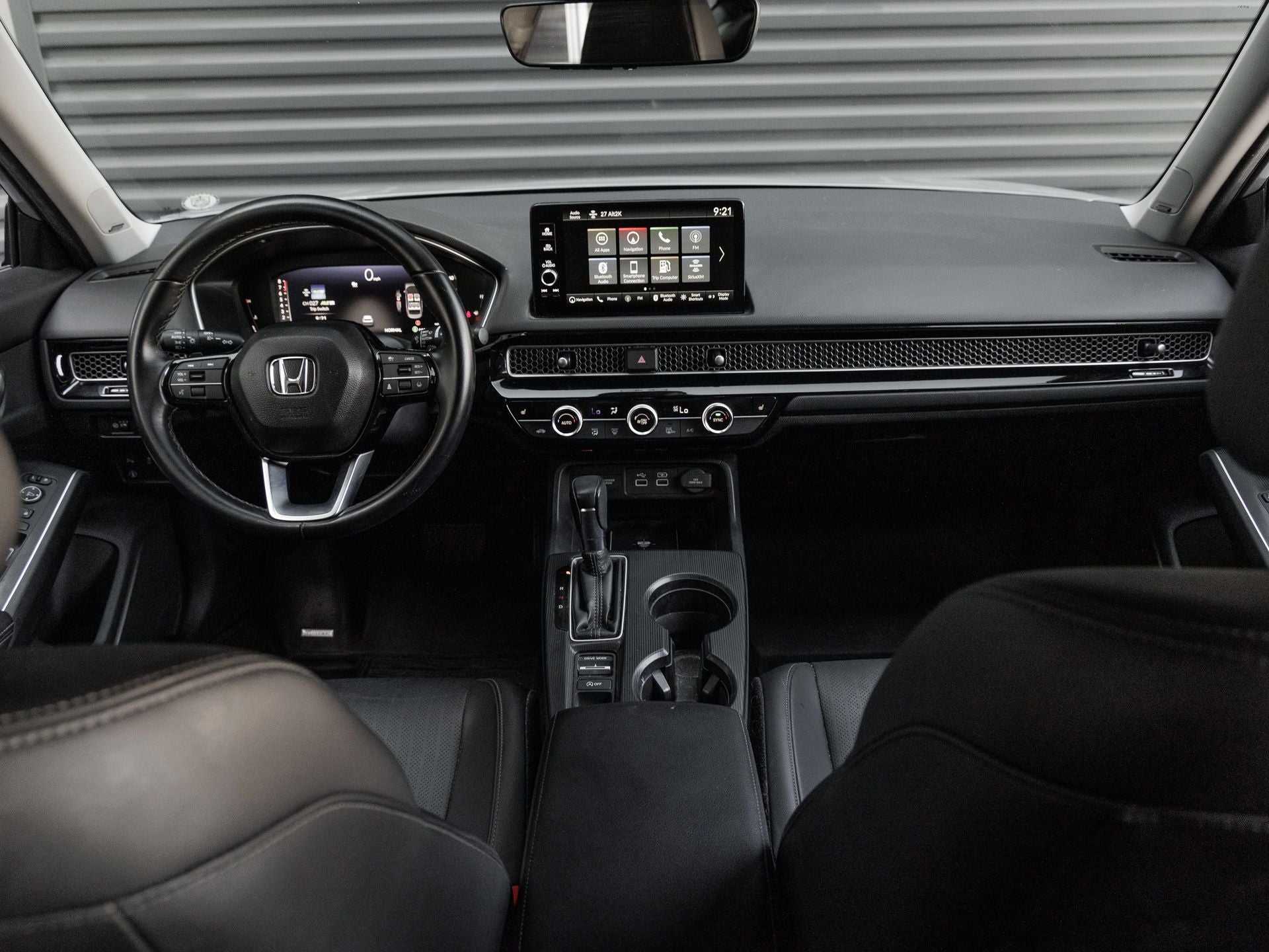 2024 Honda Civic Touring