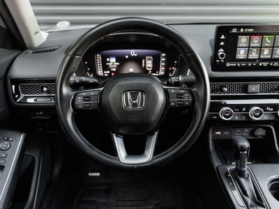 2024 Honda Civic Touring