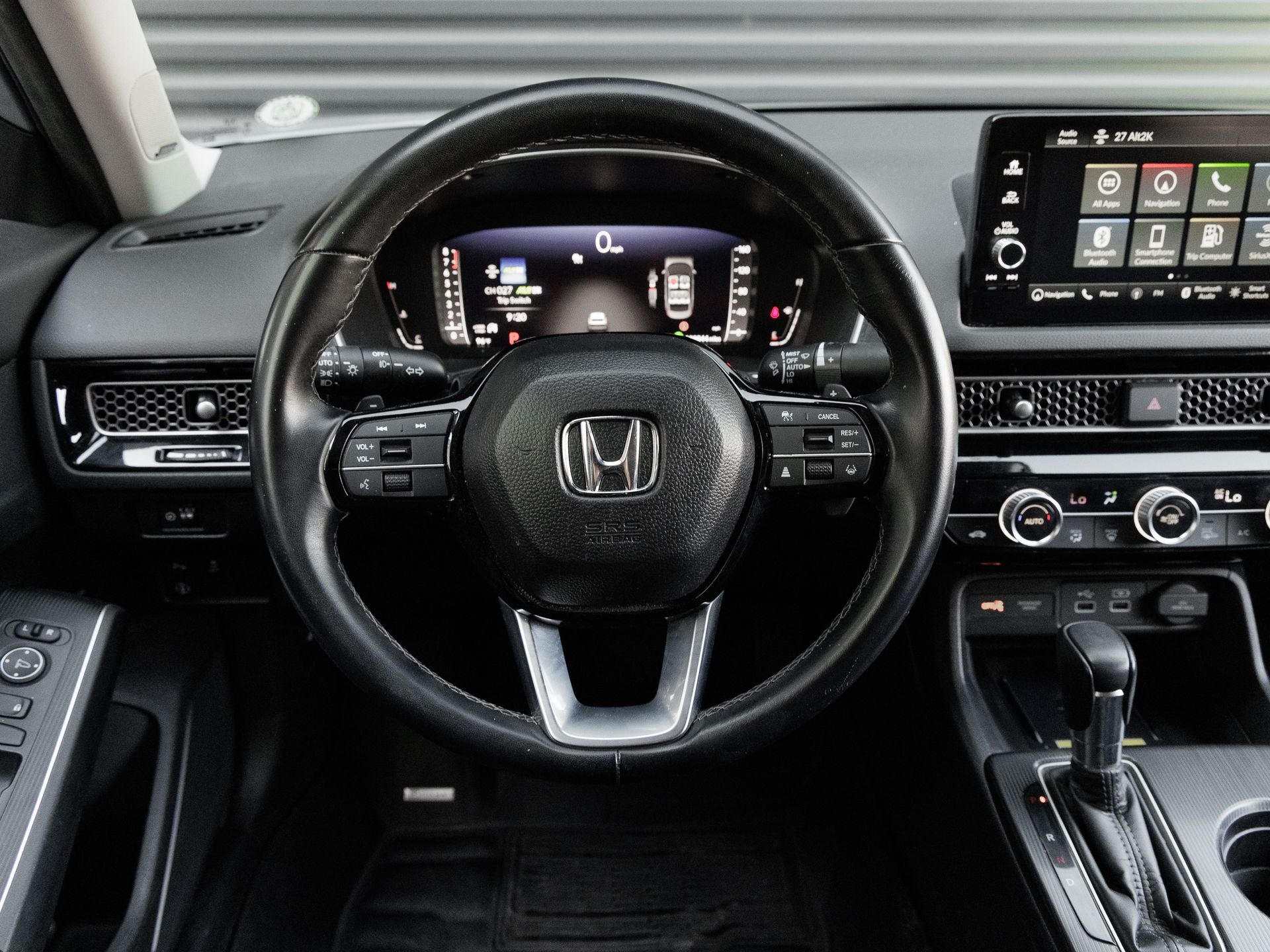 2024 Honda Civic Touring