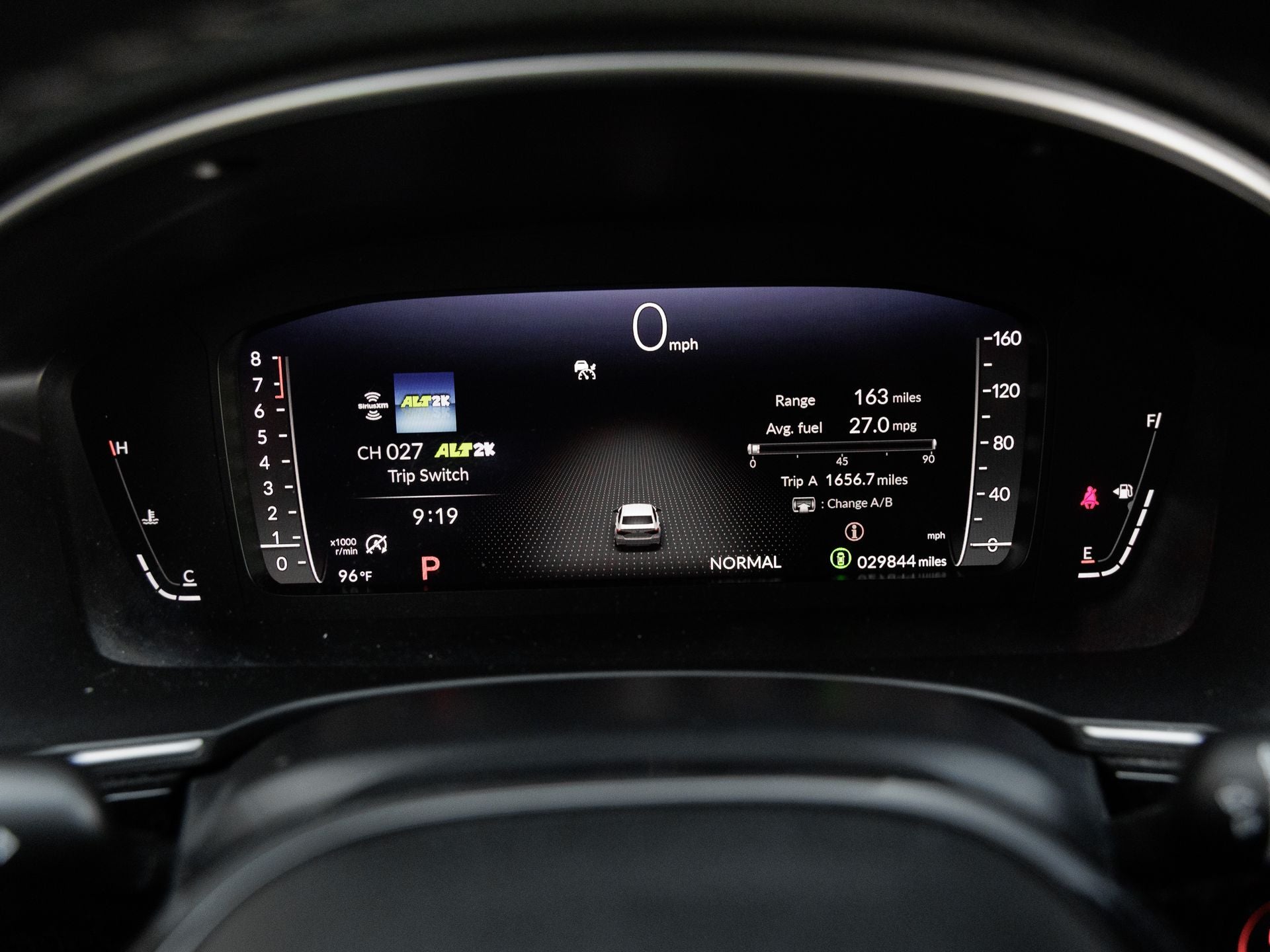 2024 Honda Civic Touring