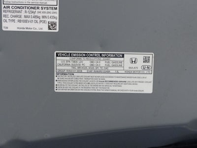 2024 Honda Civic Touring