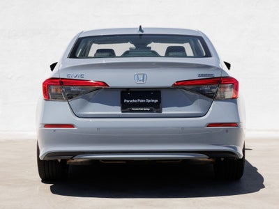 2024 Honda Civic Touring