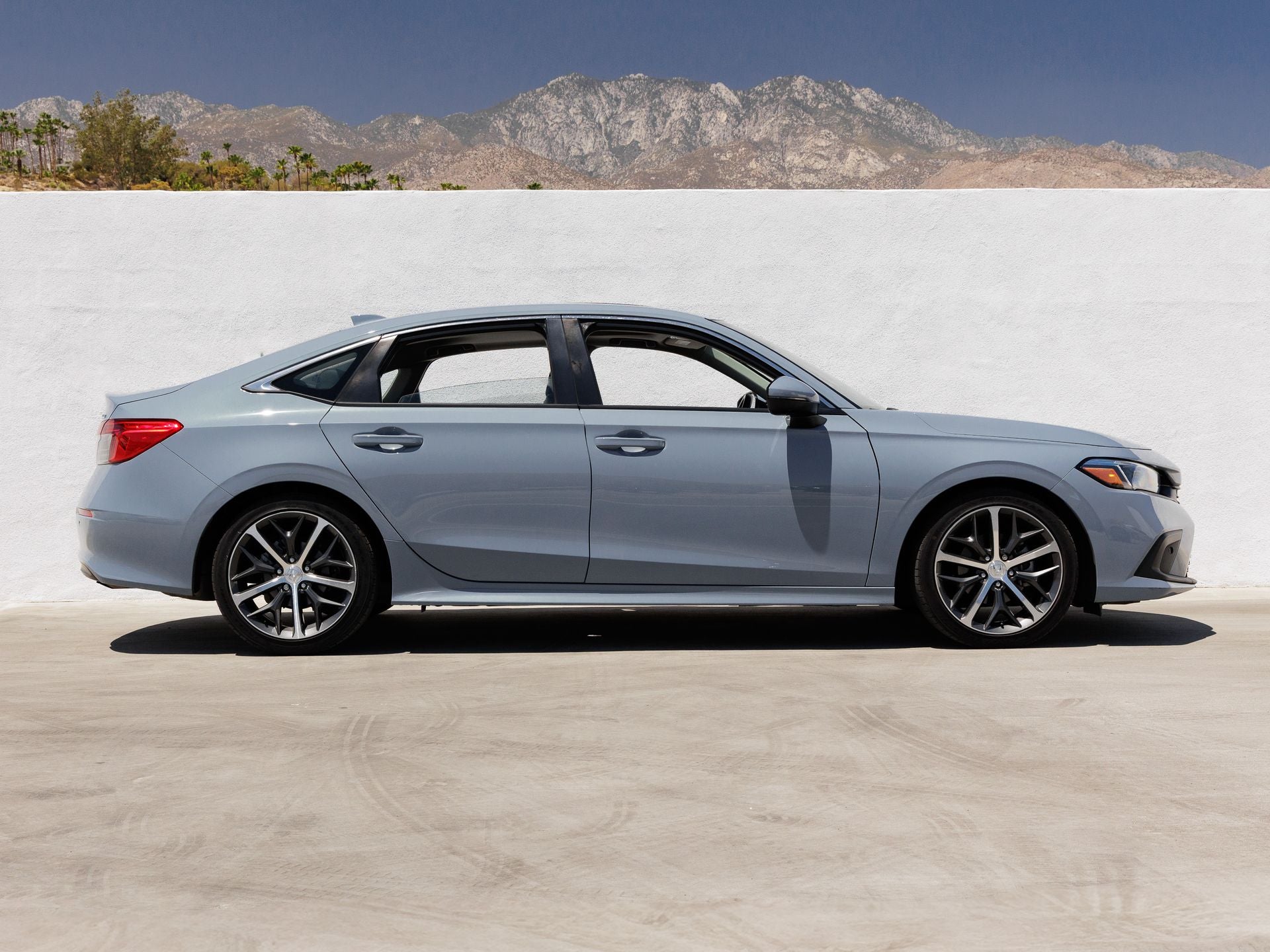 2024 Honda Civic Touring