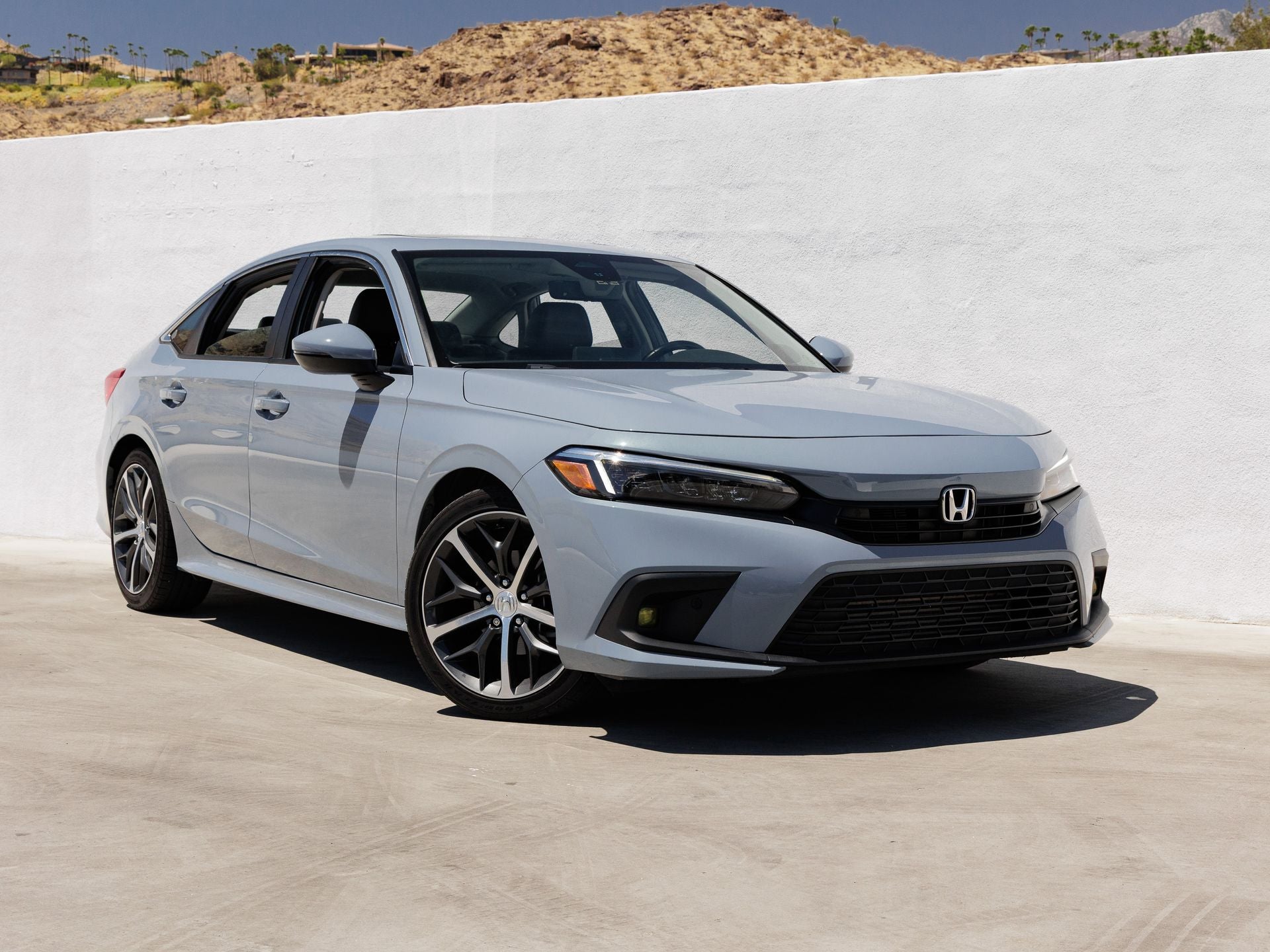2024 Honda Civic Touring