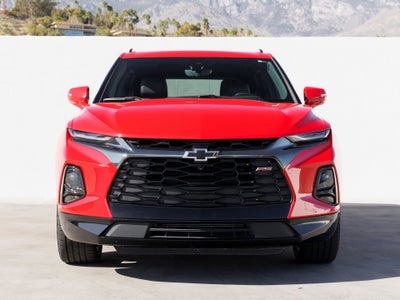 2021 Chevrolet Blazer RS