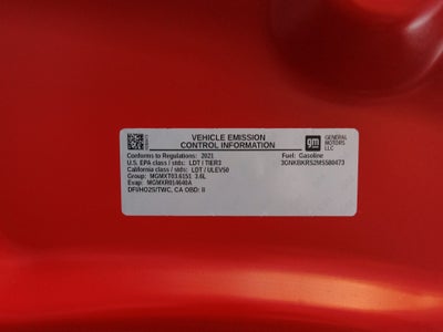 2021 Chevrolet Blazer RS