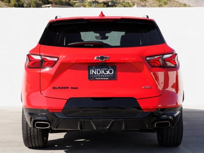 2021 Chevrolet Blazer RS