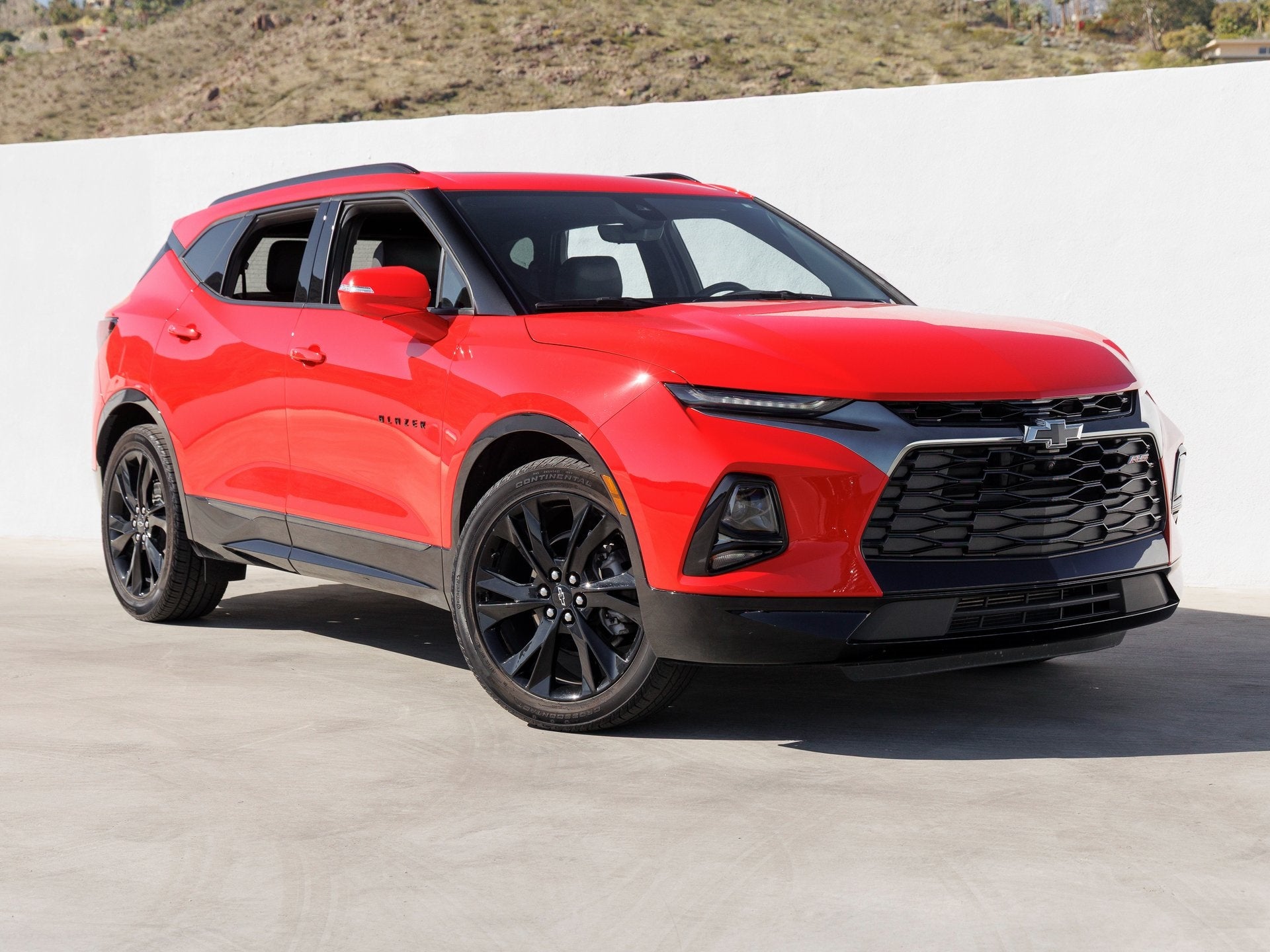 2021 Chevrolet Blazer RS