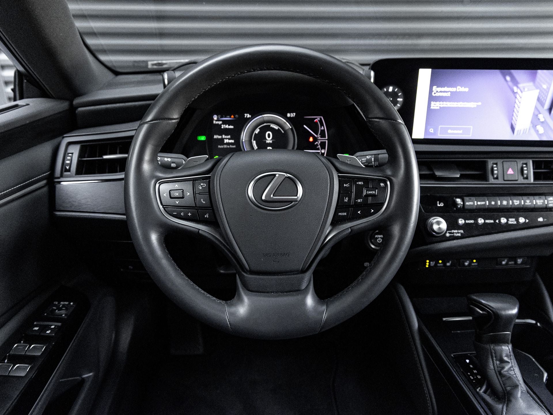 2023 Lexus ES 300h