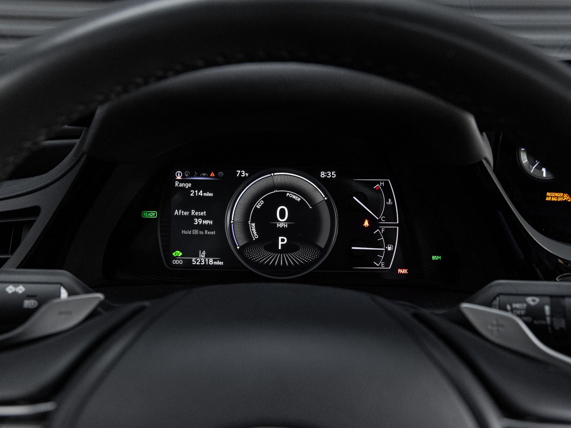 2023 Lexus ES 300h