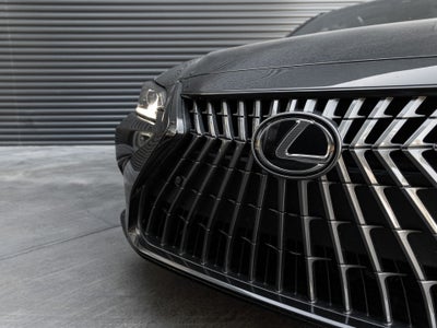 2023 Lexus ES 300h