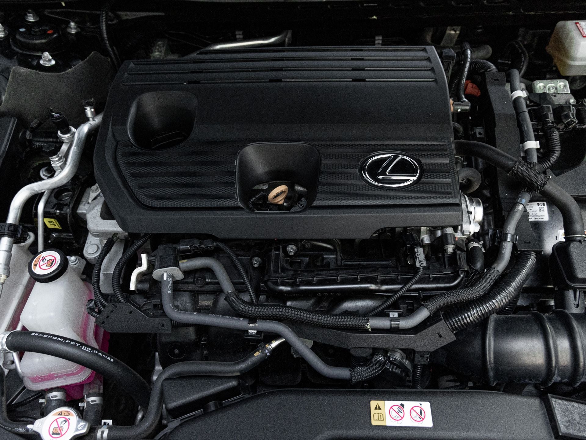 2023 Lexus ES 300h