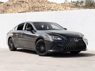 2023 Lexus ES 300h