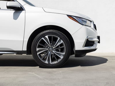 2020 Acura MDX Technology SH-AWD