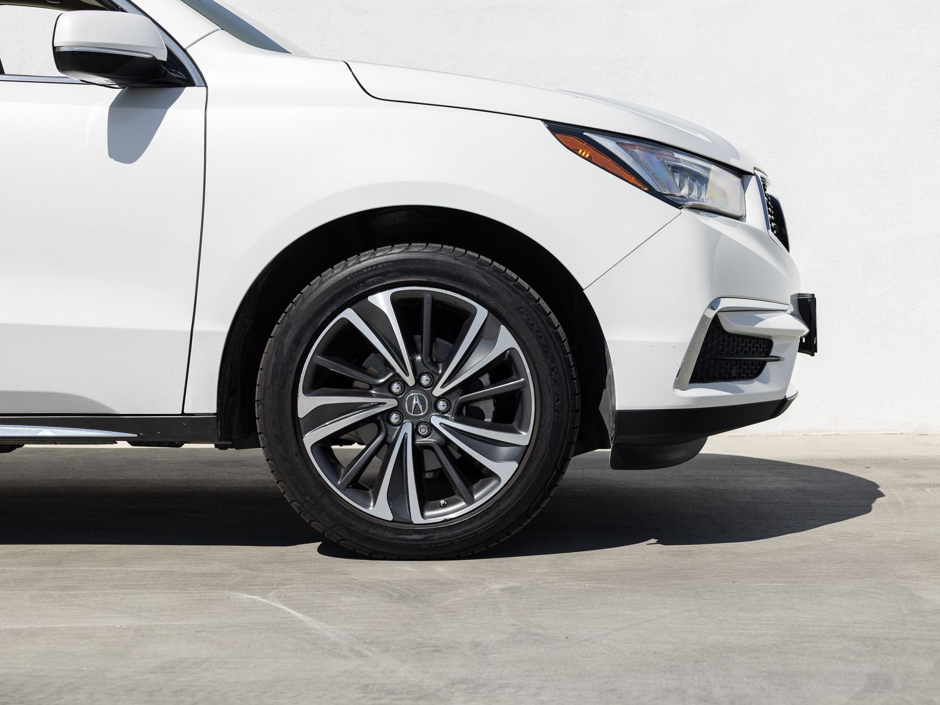 2020 Acura MDX Technology SH-AWD