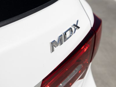 2020 Acura MDX Technology SH-AWD