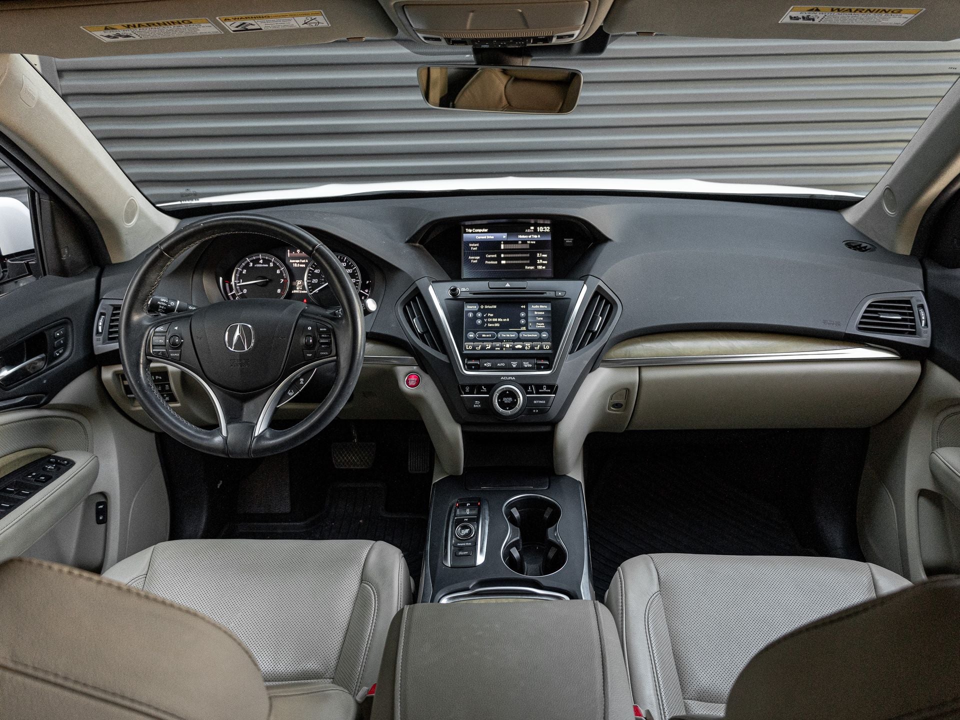 2020 Acura MDX Technology SH-AWD