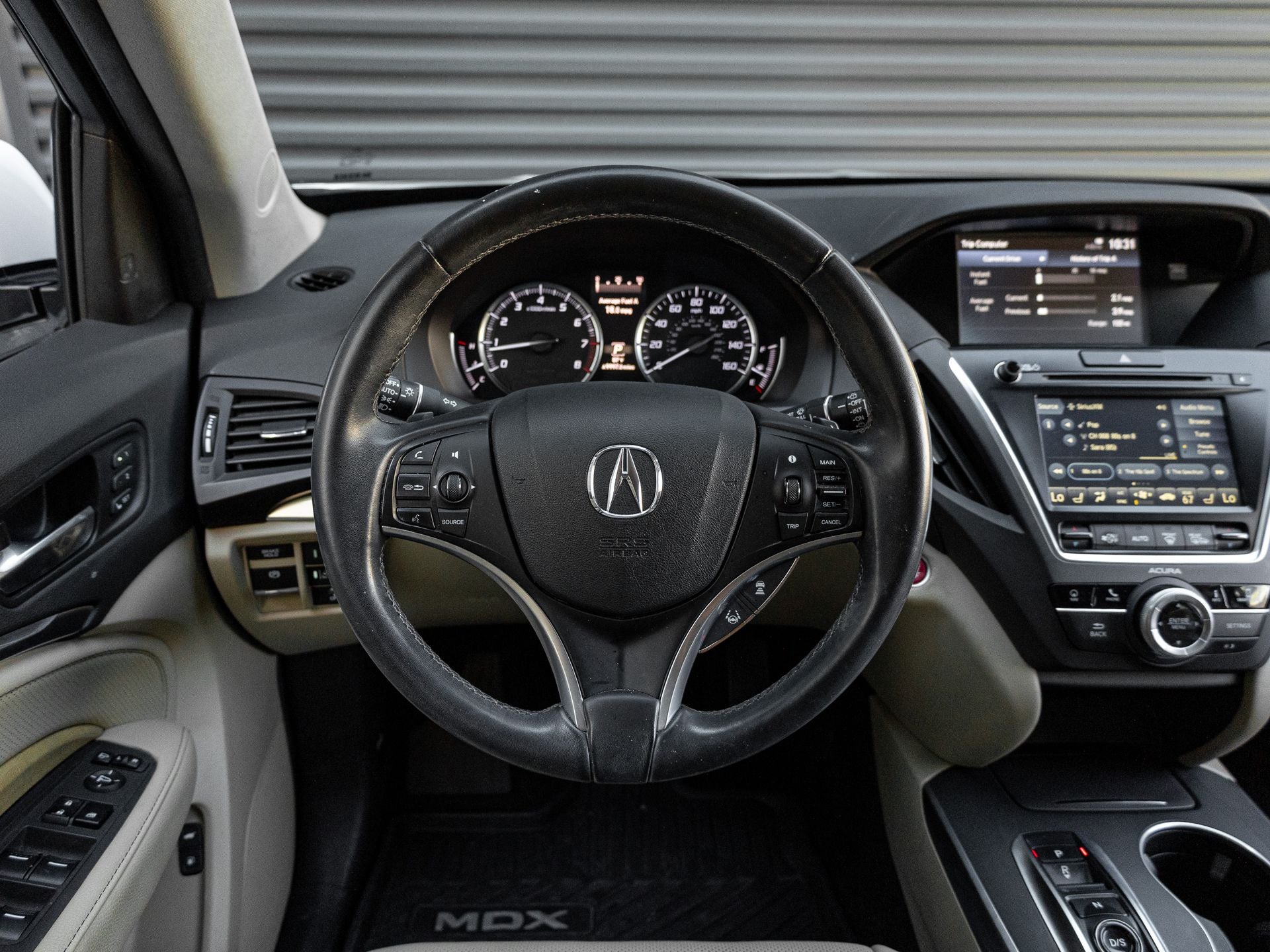 2020 Acura MDX Technology SH-AWD