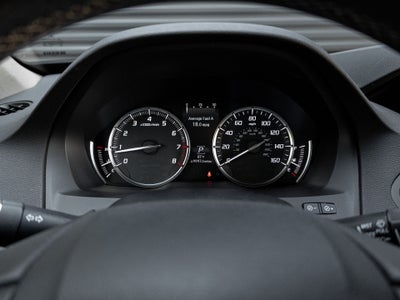 2020 Acura MDX Technology SH-AWD