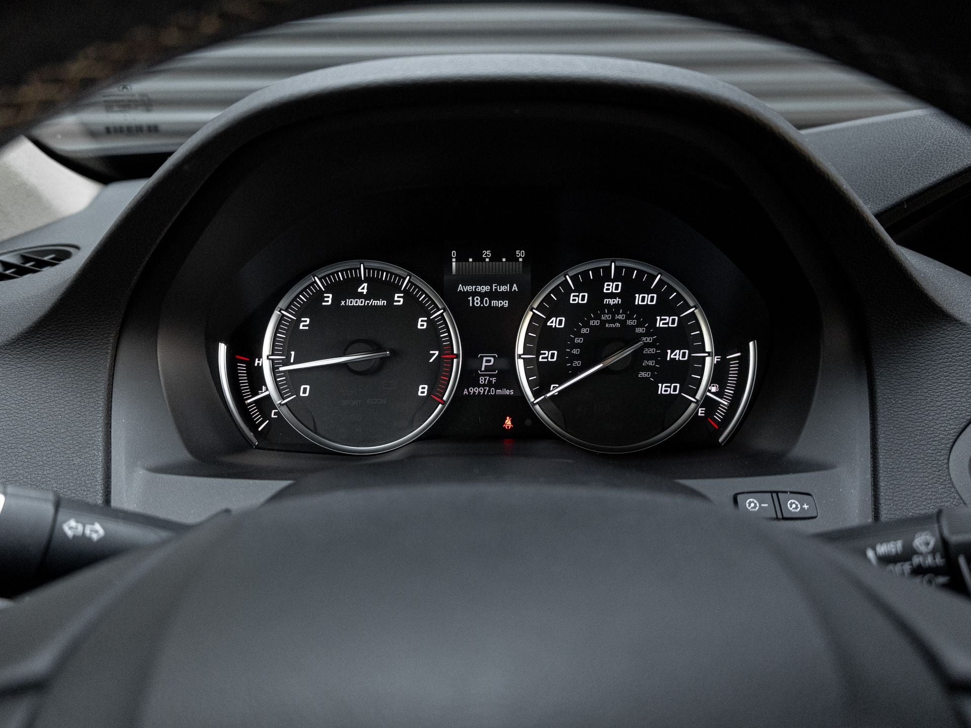 2020 Acura MDX Technology SH-AWD