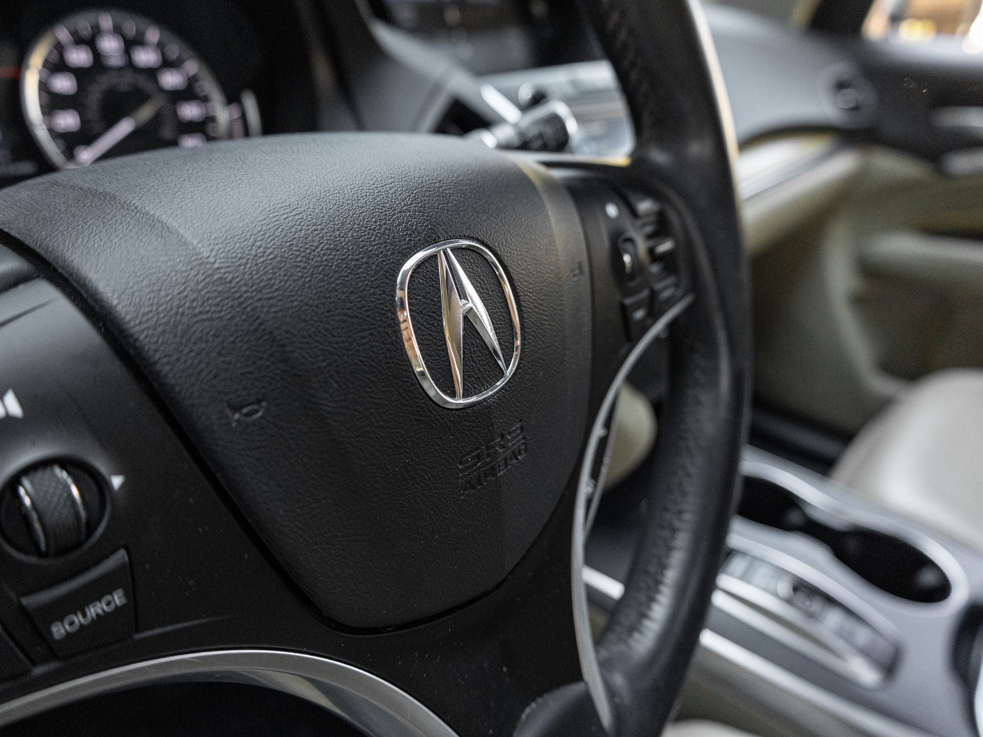 2020 Acura MDX Technology SH-AWD