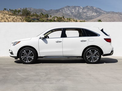 2020 Acura MDX Technology SH-AWD