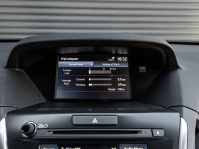 2020 Acura MDX Technology SH-AWD