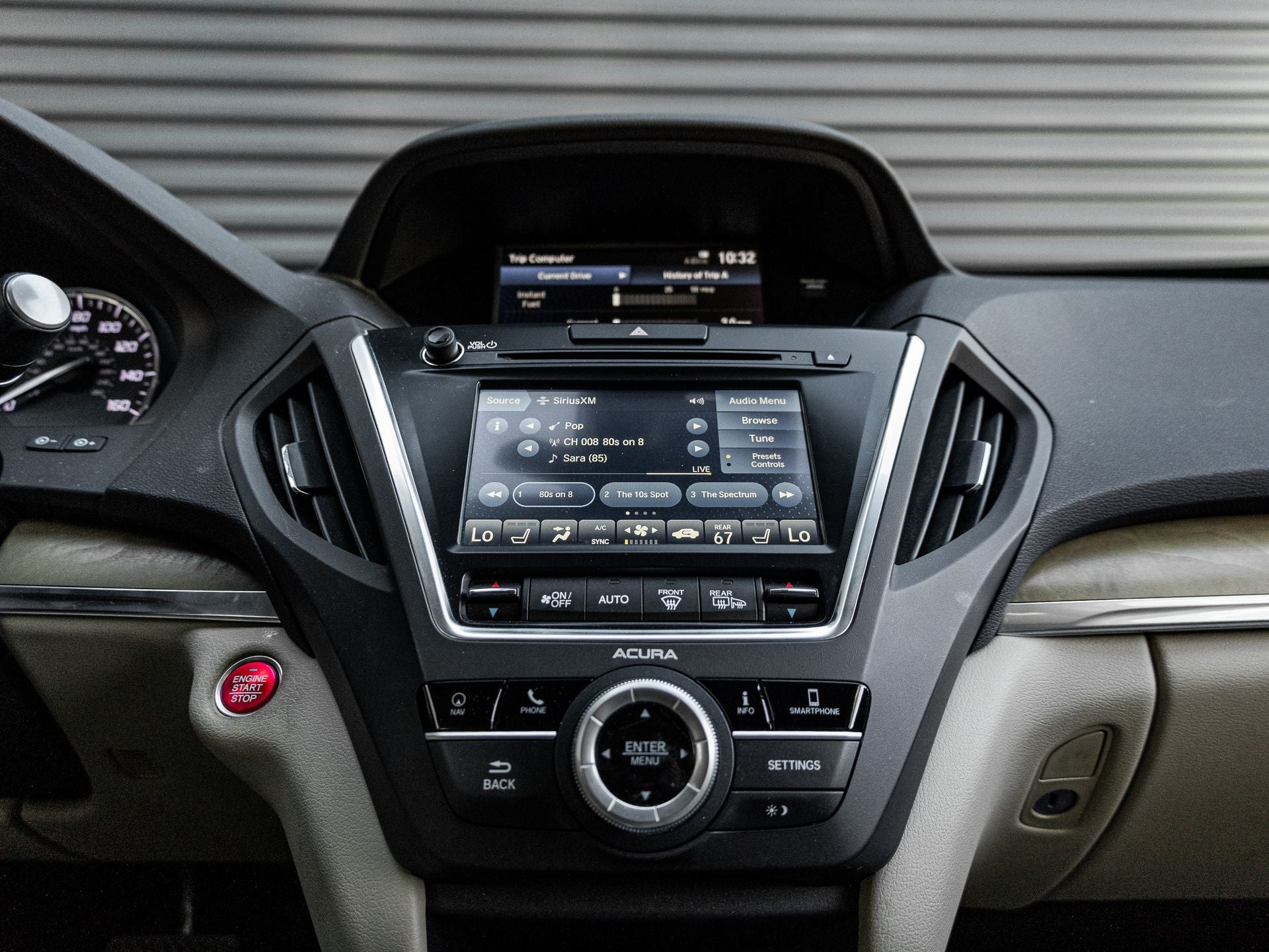 2020 Acura MDX Technology SH-AWD