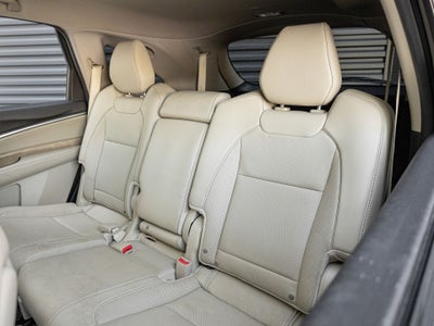 2020 Acura MDX Technology SH-AWD