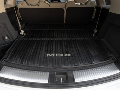 2020 Acura MDX Technology SH-AWD