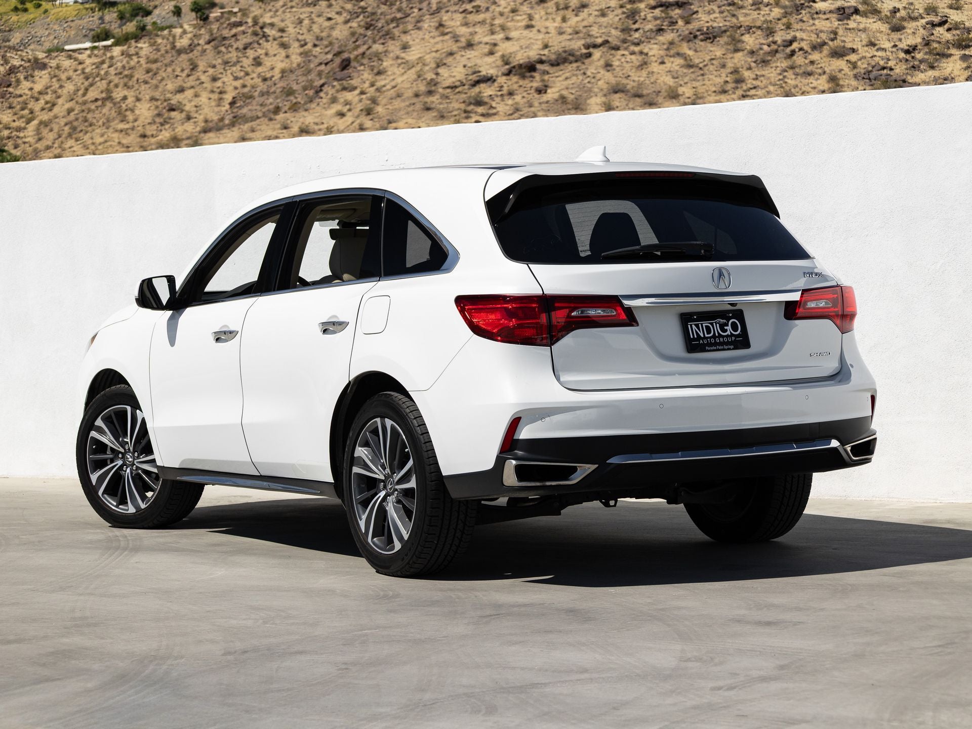 2020 Acura MDX Technology SH-AWD