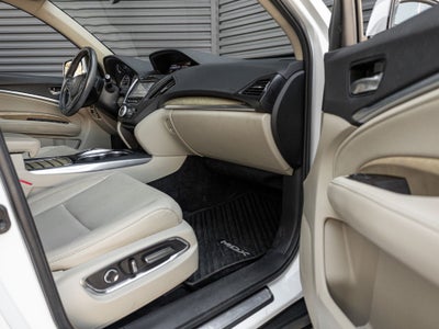 2020 Acura MDX Technology SH-AWD