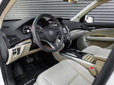 2020 Acura MDX Technology SH-AWD