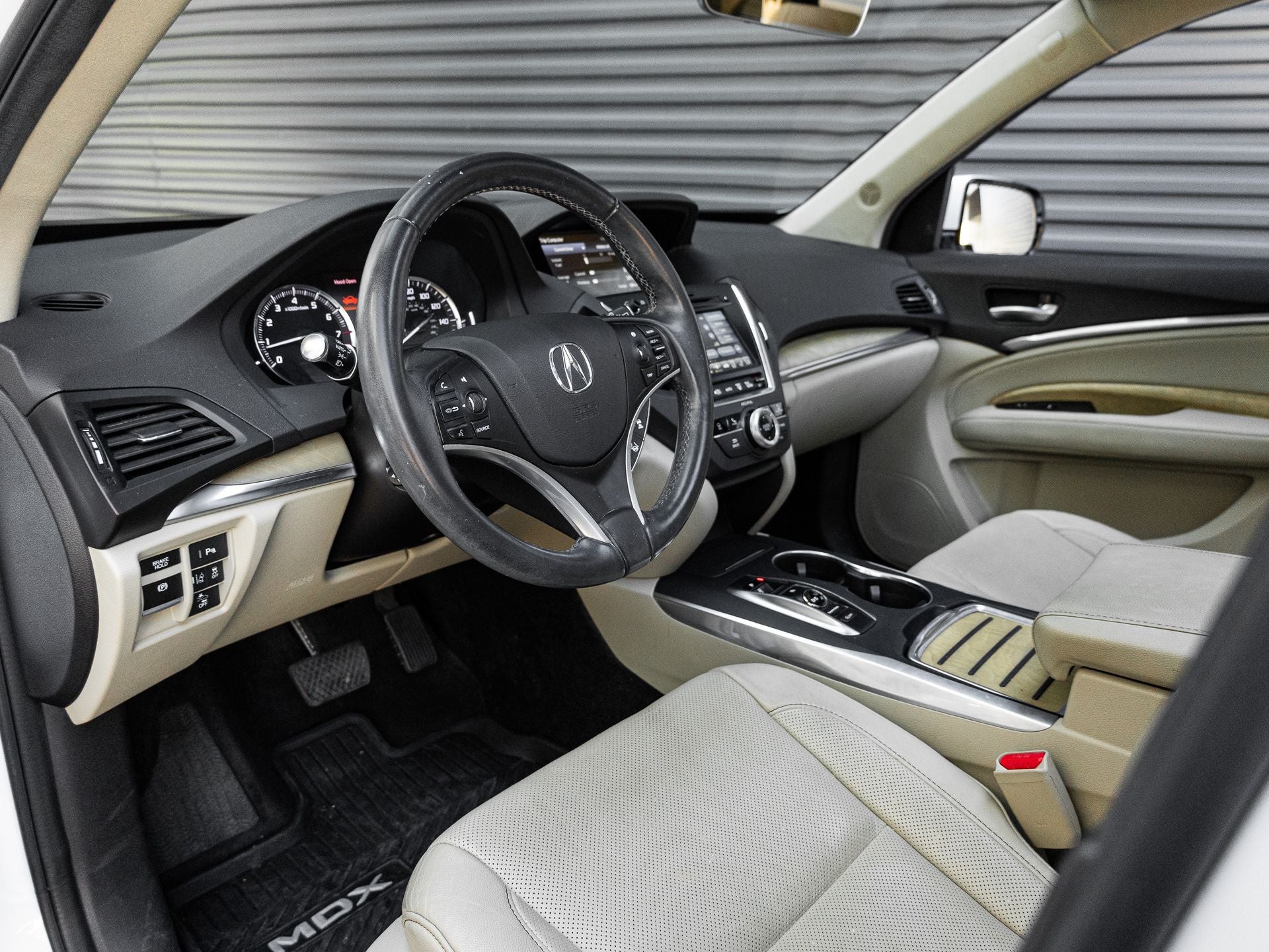 2020 Acura MDX Technology SH-AWD