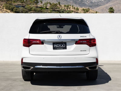 2020 Acura MDX Technology SH-AWD