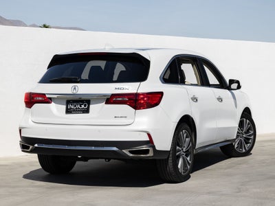 2020 Acura MDX Technology SH-AWD