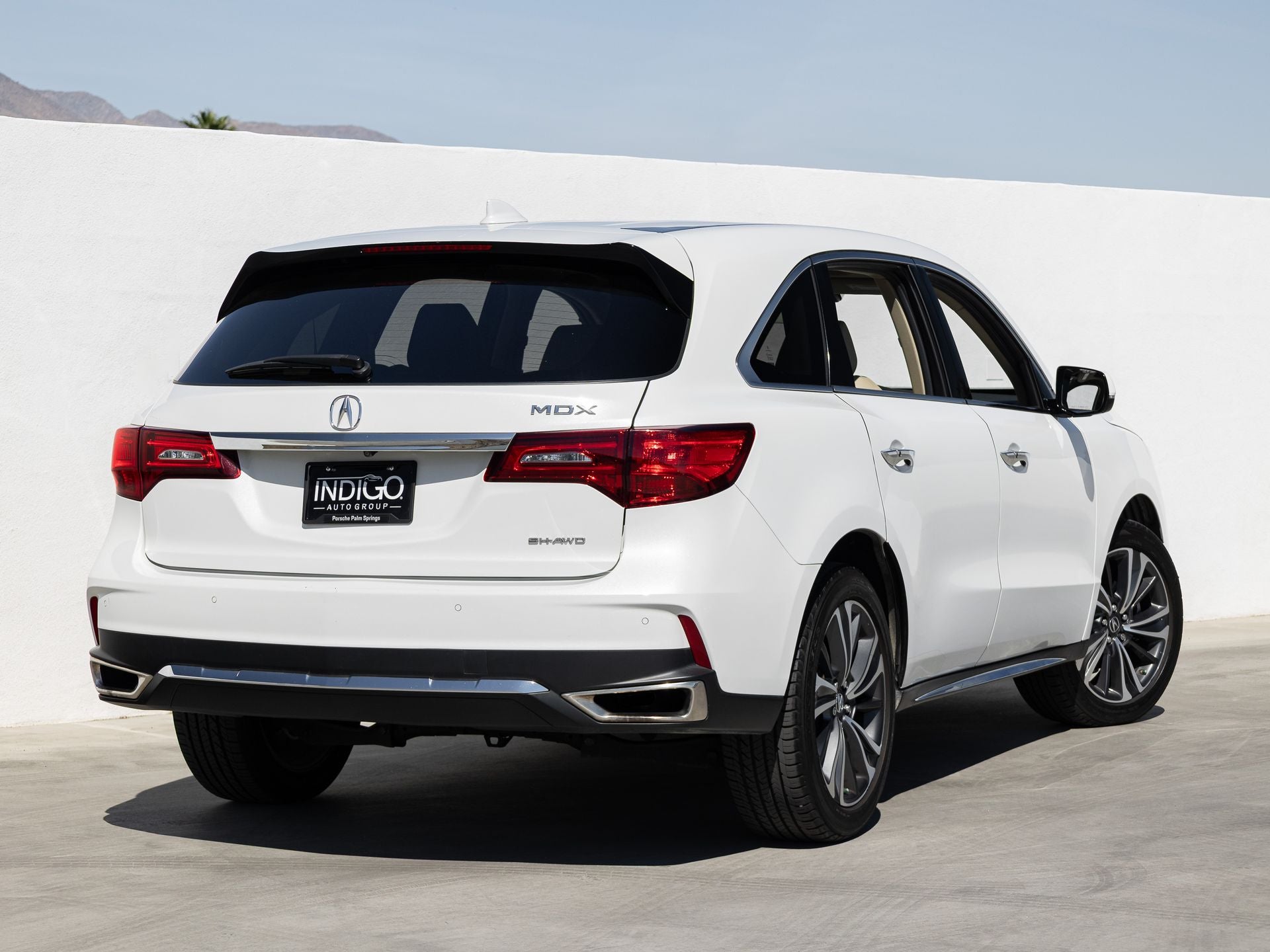 2020 Acura MDX Technology SH-AWD