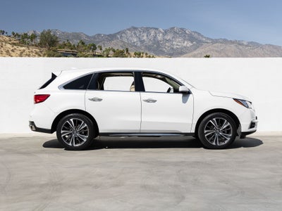 2020 Acura MDX Technology SH-AWD