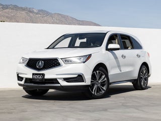 2020 Acura MDX Technology SH-AWD